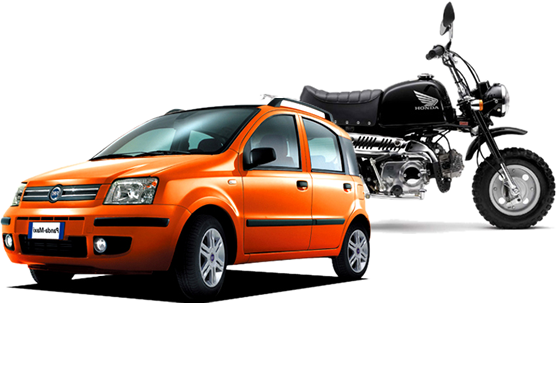 車・カー用品の出張査定
